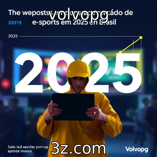E-sports no Brasil: A Revolução dos Campeonatos de 2025 | volvopg