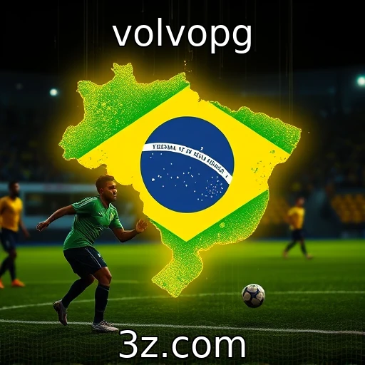 Altas apostas: como o Brasil está se destacando no cenário global : volvopg