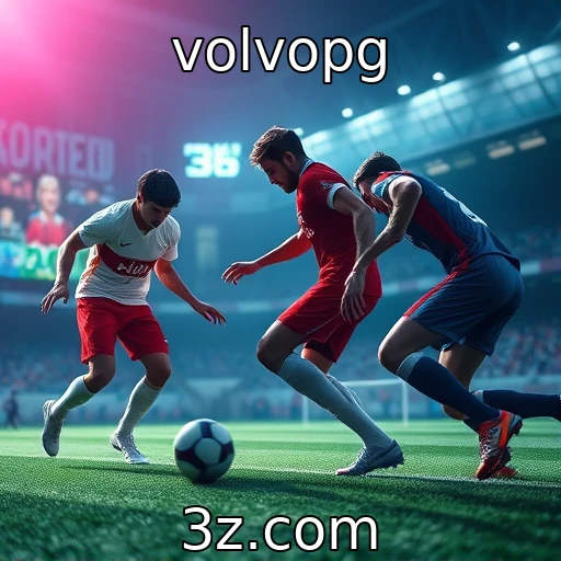 Apostas esportivas: Como analisar partidas e aumentar suas chances de ganhar | volvopg