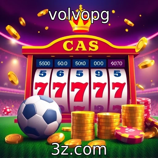 A ascensão dos jackpots progressivos no cassino online brasileiro : volvopg